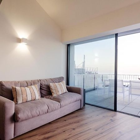 Boutique Rentals- Attico Luxury Design-Ocean Views Porto Eksteriør billede