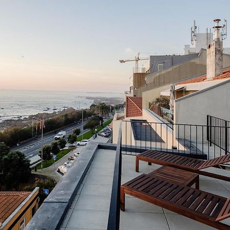 Boutique Rentals- Attico Luxury Design-Ocean Views Porto Eksteriør billede