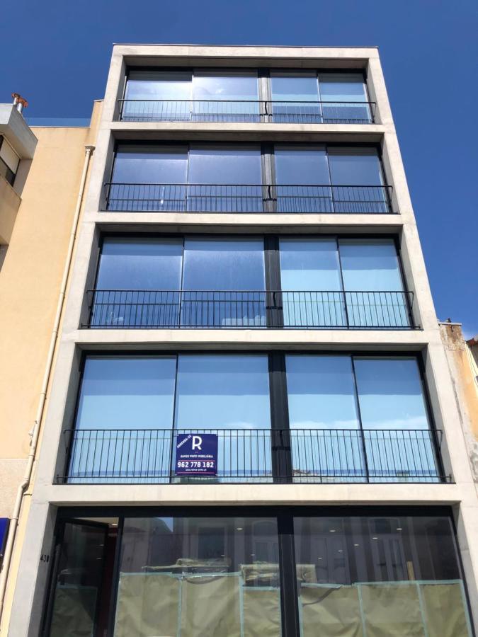 Boutique Rentals- Attico Luxury Design-Ocean Views Porto Eksteriør billede