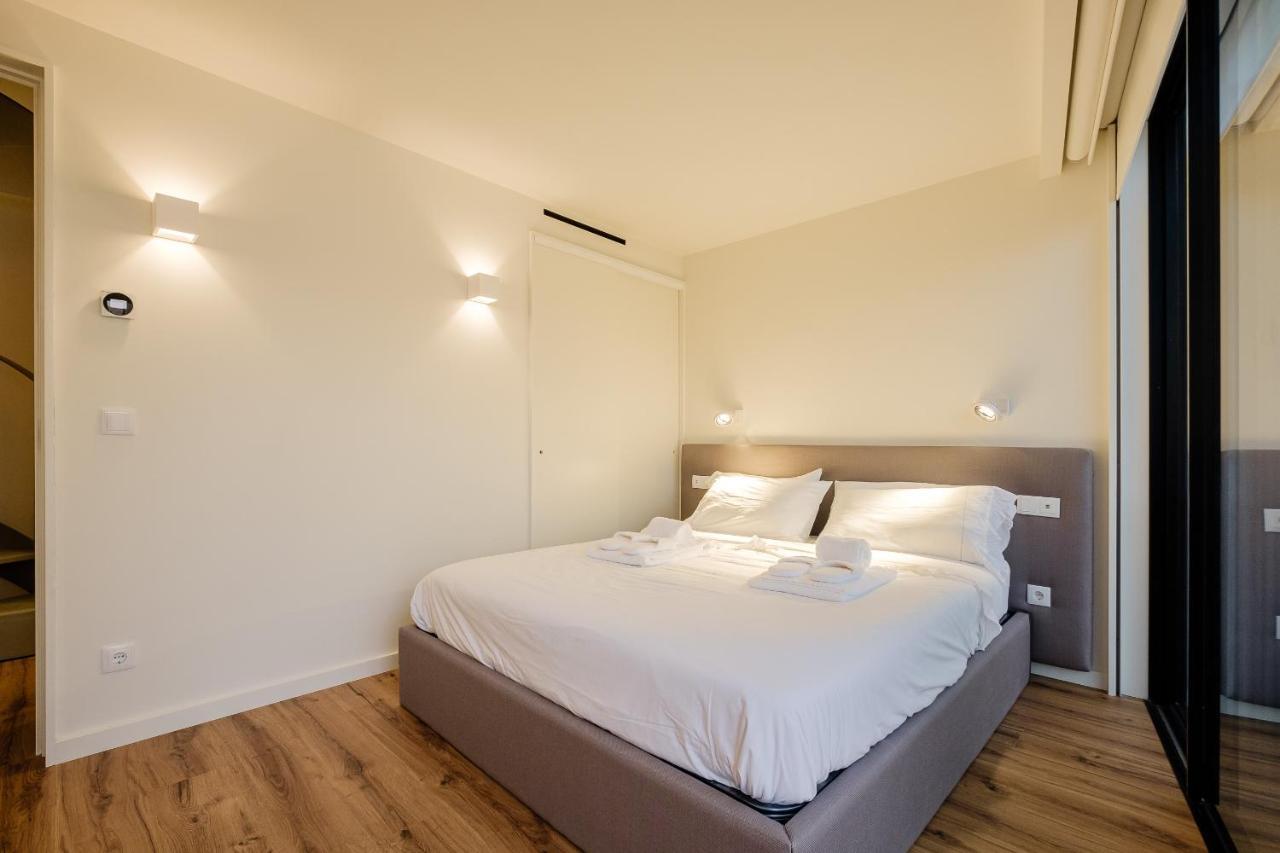 Boutique Rentals- Attico Luxury Design-Ocean Views Porto Eksteriør billede