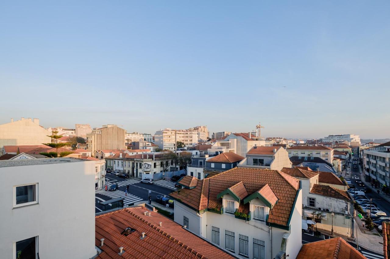 Boutique Rentals- Attico Luxury Design-Ocean Views Porto Eksteriør billede