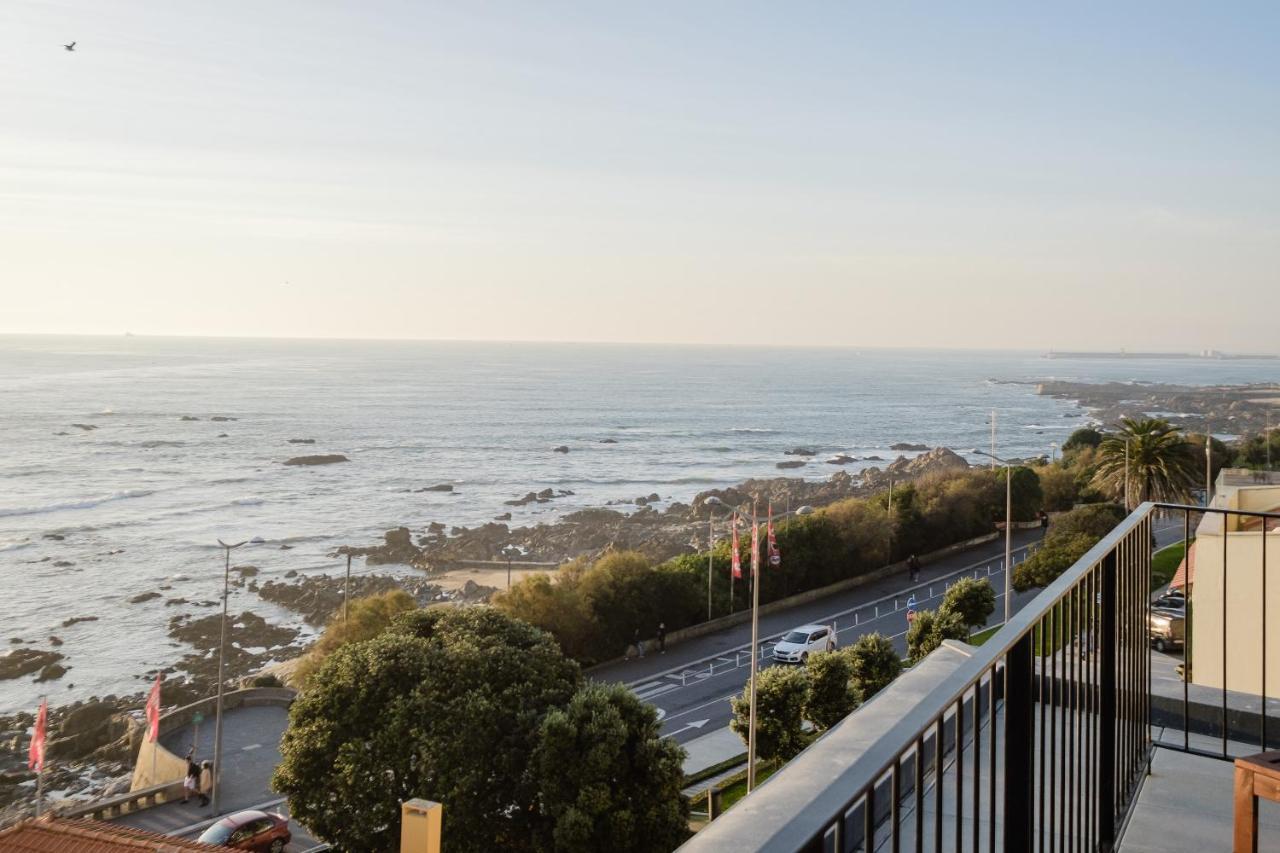 Boutique Rentals- Attico Luxury Design-Ocean Views Porto Eksteriør billede