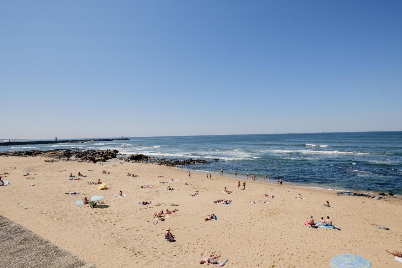 Boutique Rentals- Attico Luxury Design-Ocean Views Porto Eksteriør billede